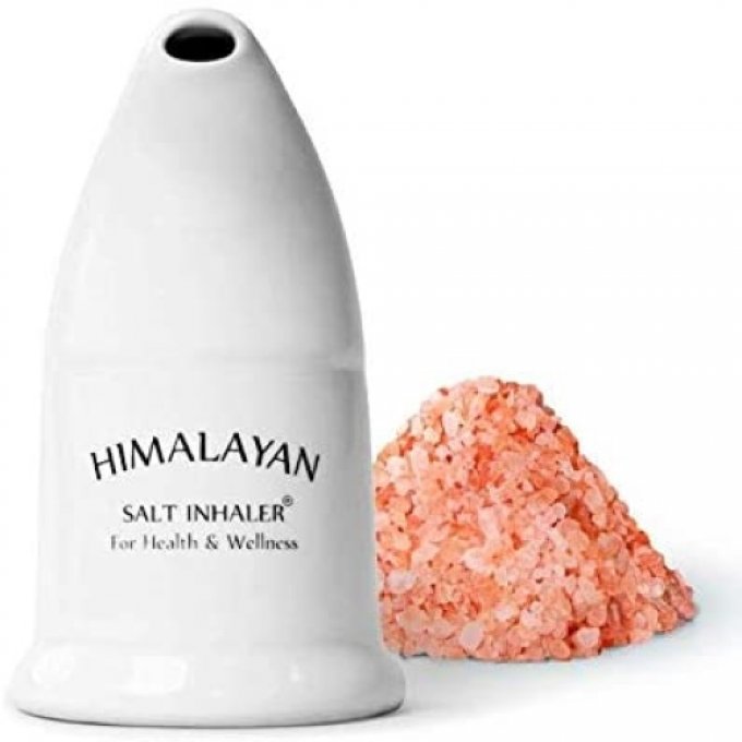 Cristaux de sel rose de l'Himalaya, boite 150gr