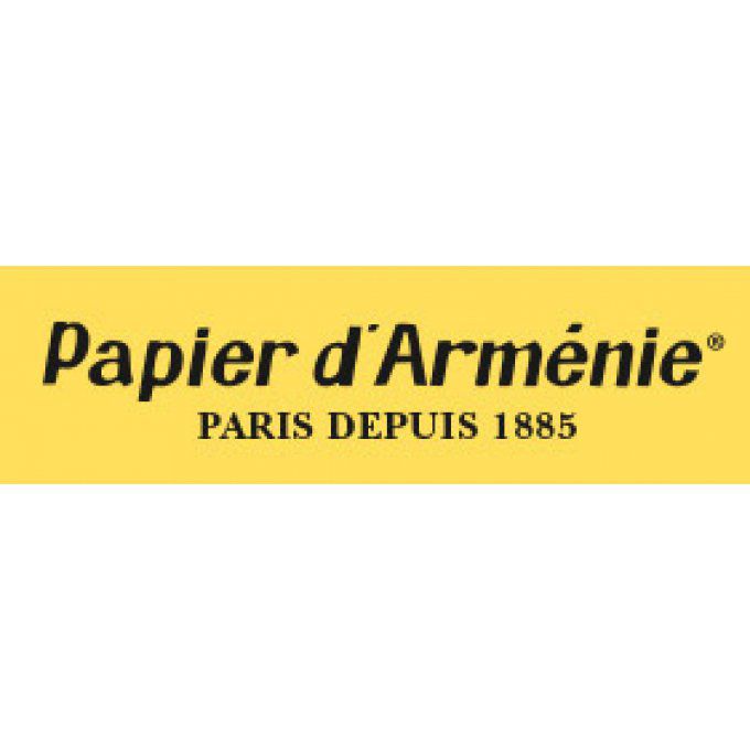 Carnet La Rose  Papier d'Arménie - Douceurdessens