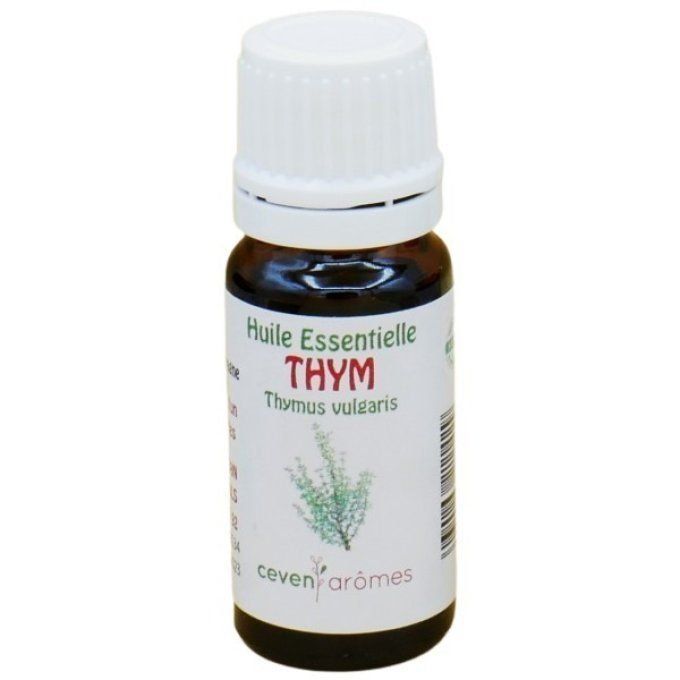 Huile essentielle Thym 10ml | CEVEN AROMES