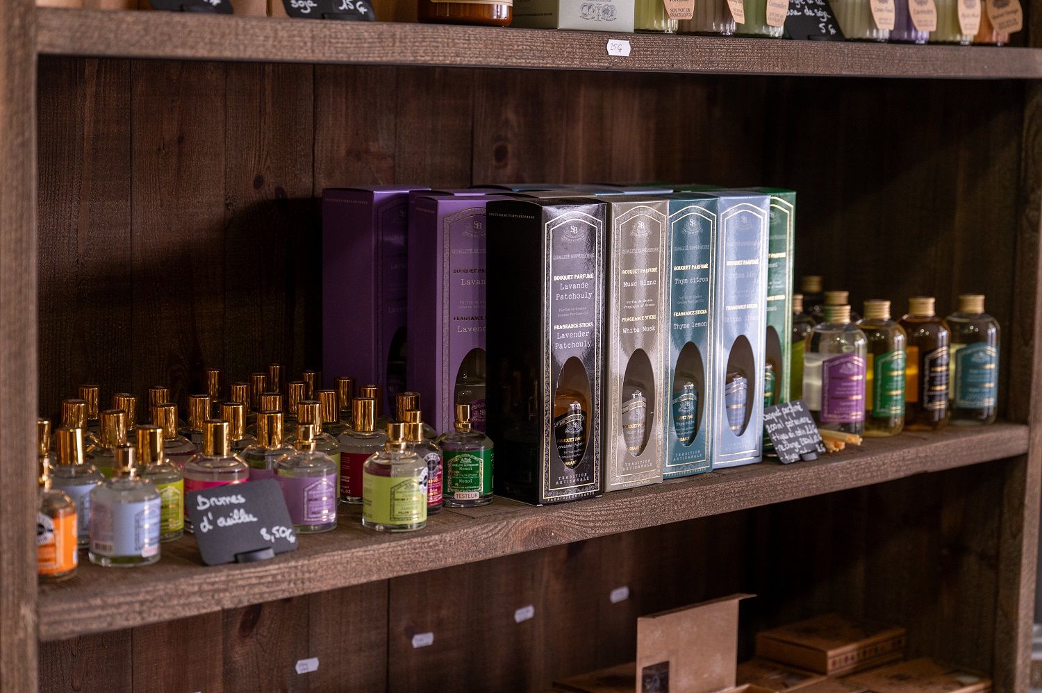 rayon aromathérapie boutique Douceur des sens rayon aromathérapie boutique Douceur des sens